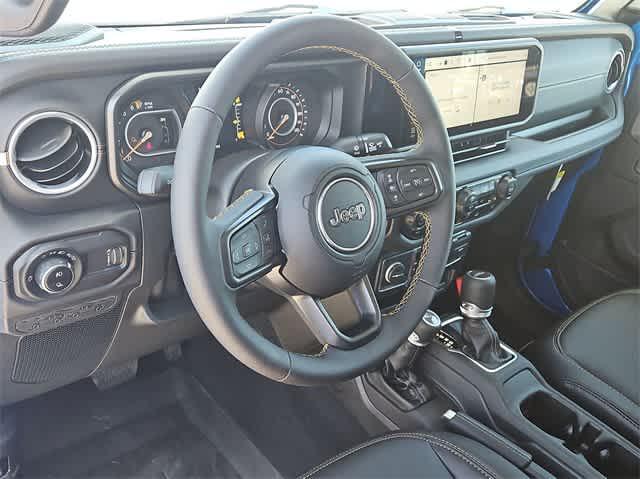 new 2024 Jeep Gladiator car, priced at $44,273