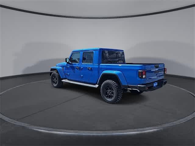 new 2024 Jeep Gladiator car, priced at $44,273