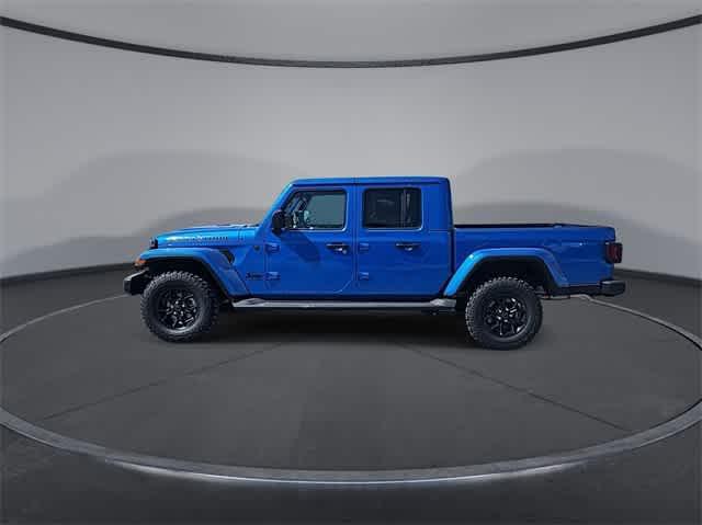 new 2024 Jeep Gladiator car, priced at $48,773