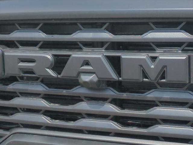 new 2025 Ram 2500 car, priced at $60,095