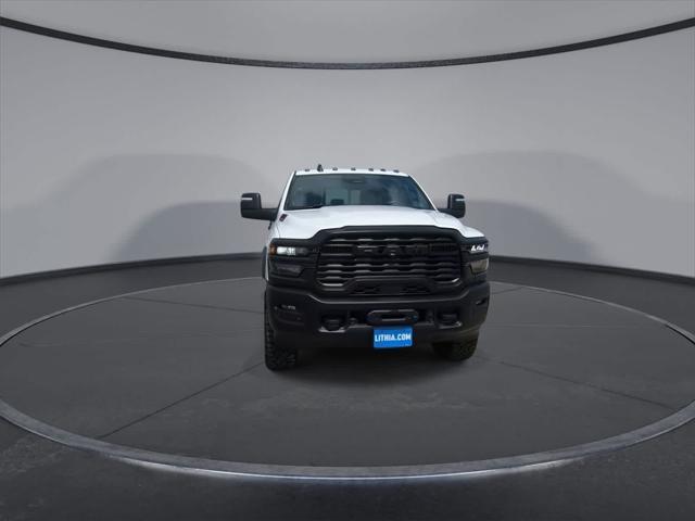 new 2025 Ram 2500 car, priced at $60,095