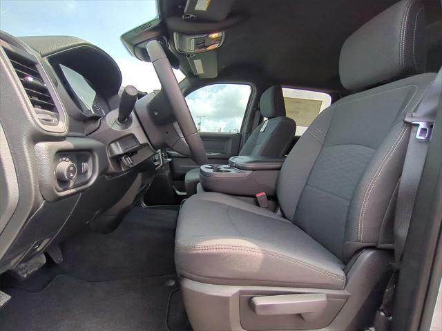 new 2025 Ram 2500 car, priced at $60,095