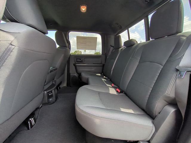 new 2025 Ram 2500 car, priced at $60,095