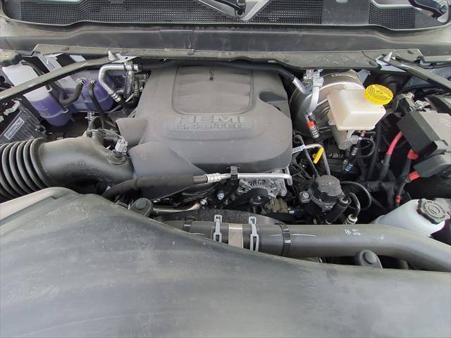 new 2025 Ram 2500 car, priced at $60,095