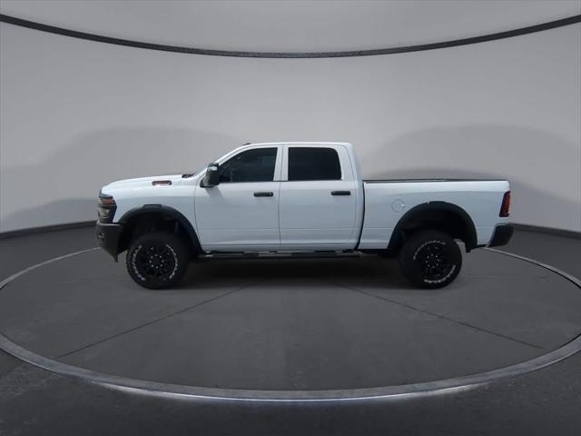 new 2025 Ram 2500 car, priced at $60,095