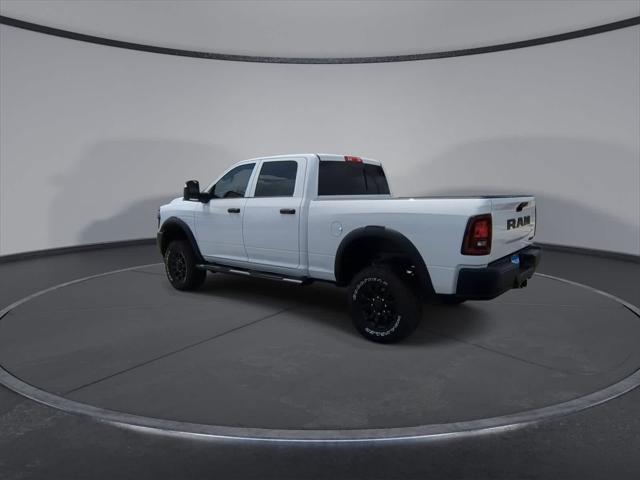 new 2025 Ram 2500 car, priced at $60,095