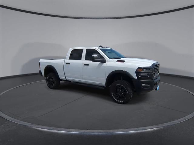 new 2025 Ram 2500 car, priced at $60,095
