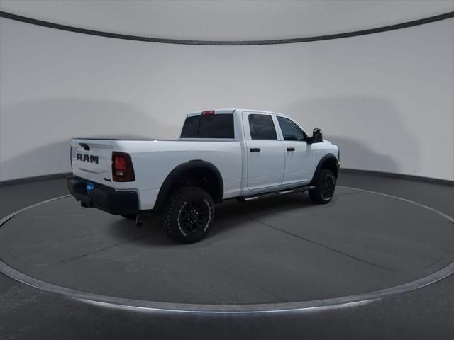 new 2025 Ram 2500 car, priced at $60,095