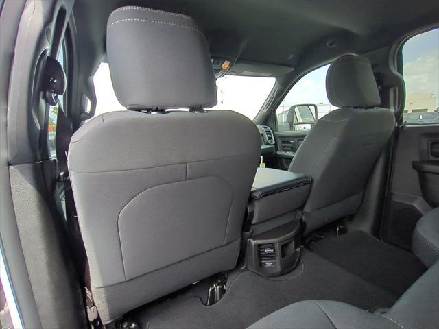 new 2025 Ram 2500 car, priced at $60,095