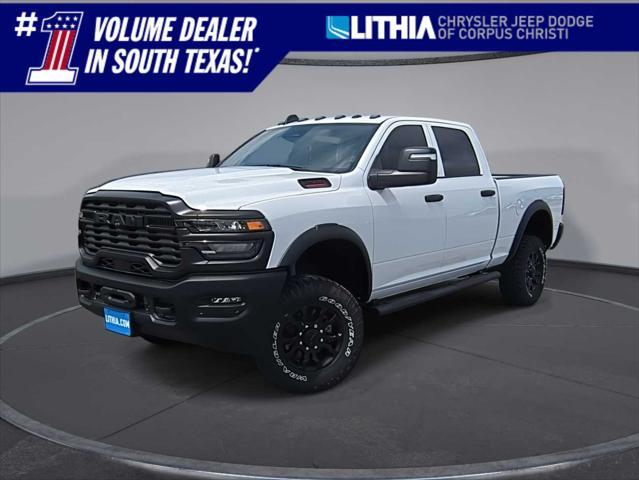 new 2025 Ram 2500 car, priced at $60,095