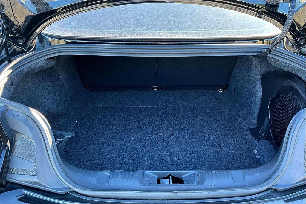 used 2024 Ford Mustang car, priced at $47,007