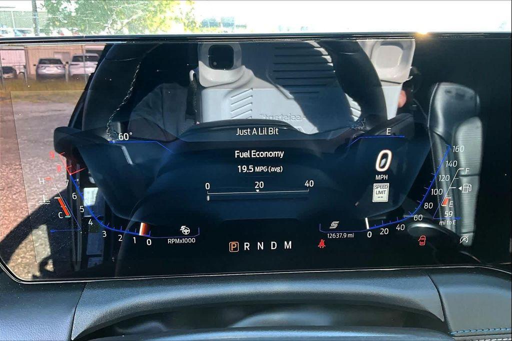 used 2024 Ford Mustang car, priced at $47,007