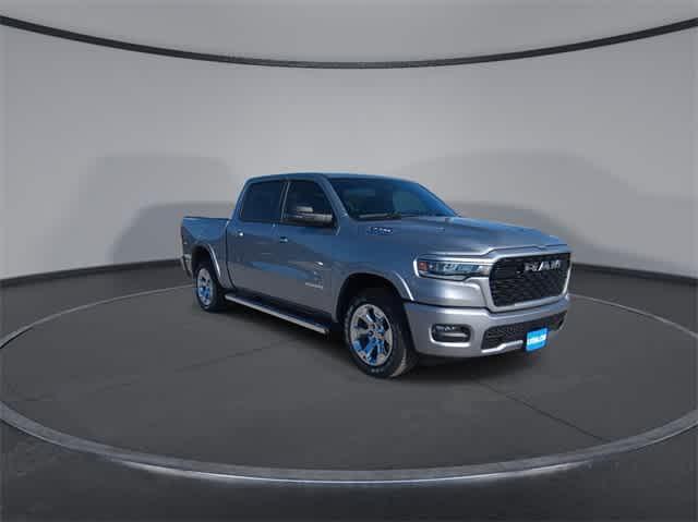 new 2025 Ram 1500 car, priced at $43,811