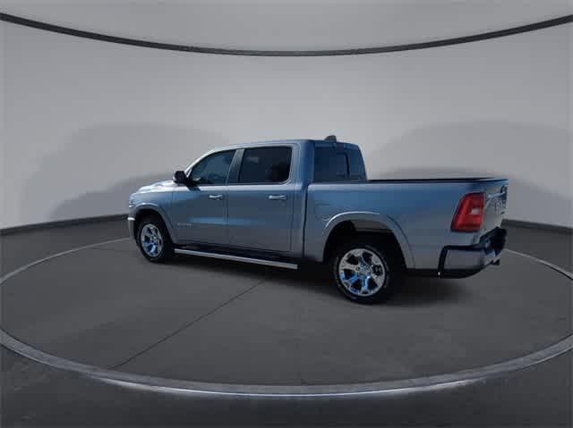 new 2025 Ram 1500 car, priced at $43,811