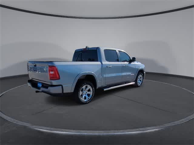 new 2025 Ram 1500 car, priced at $43,811