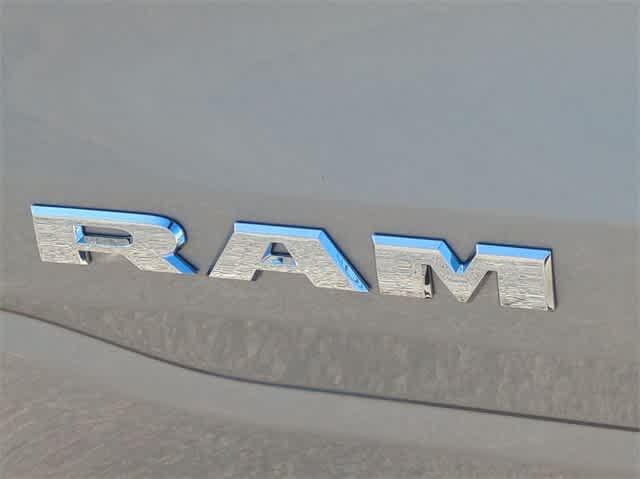 new 2025 Ram 1500 car, priced at $43,811