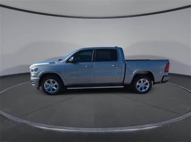 new 2025 Ram 1500 car, priced at $43,811