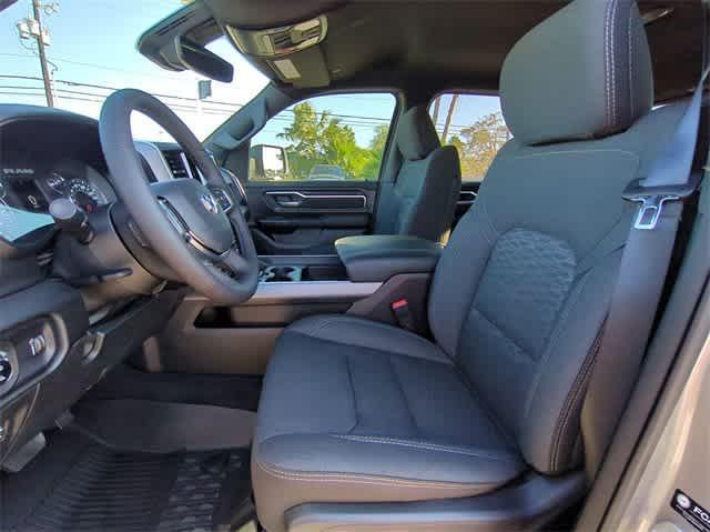 new 2025 Ram 1500 car, priced at $43,811