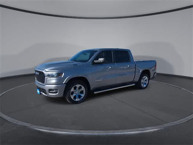 new 2025 Ram 1500 car, priced at $43,811