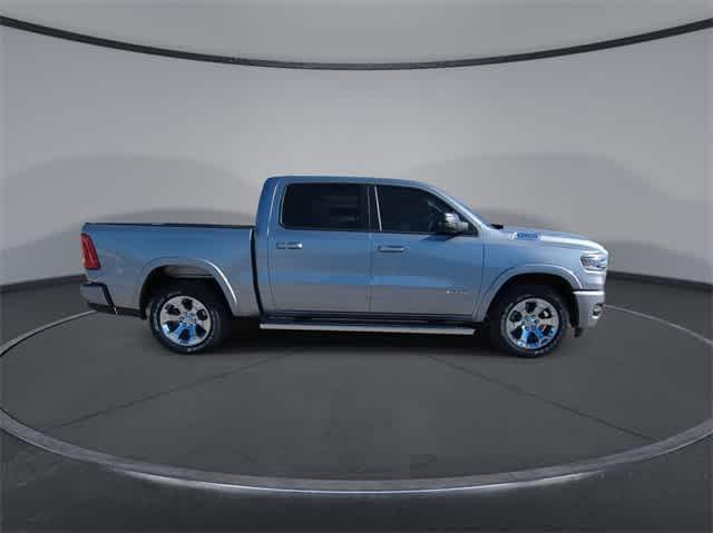 new 2025 Ram 1500 car, priced at $43,811