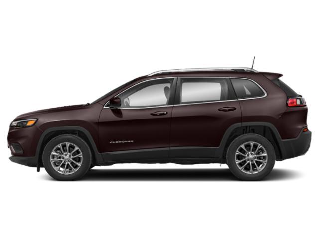 used 2021 Jeep Cherokee car, priced at $23,491