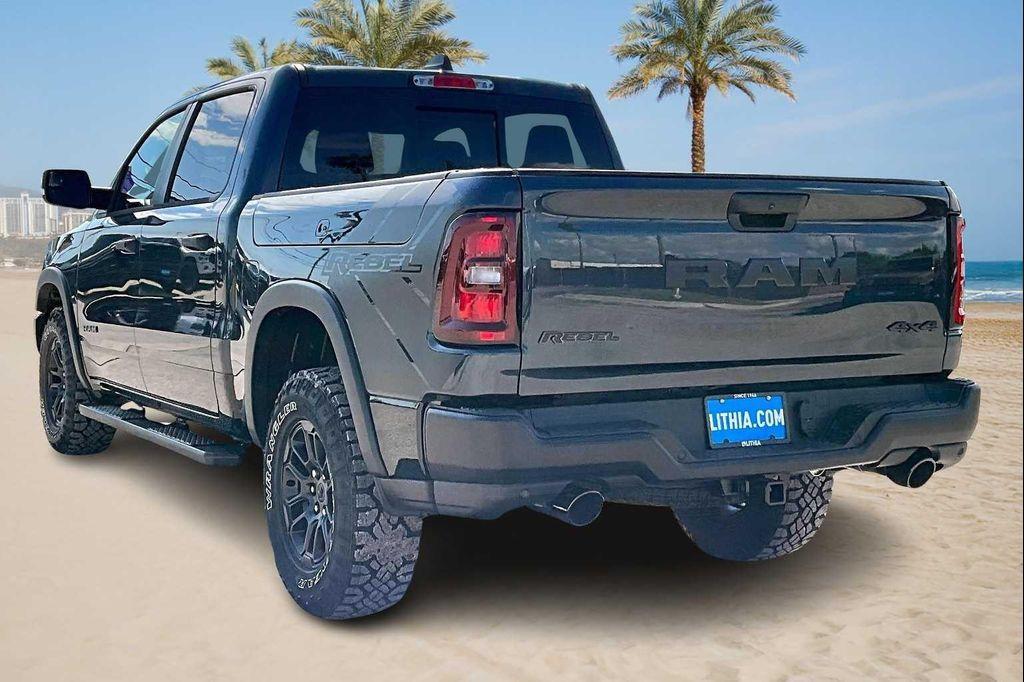 new 2026 Ram 1500 car, priced at $60,512