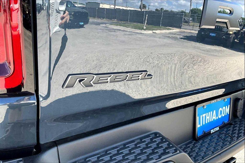 new 2026 Ram 1500 car, priced at $60,512