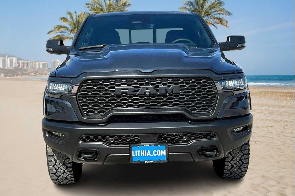 new 2026 Ram 1500 car, priced at $60,512