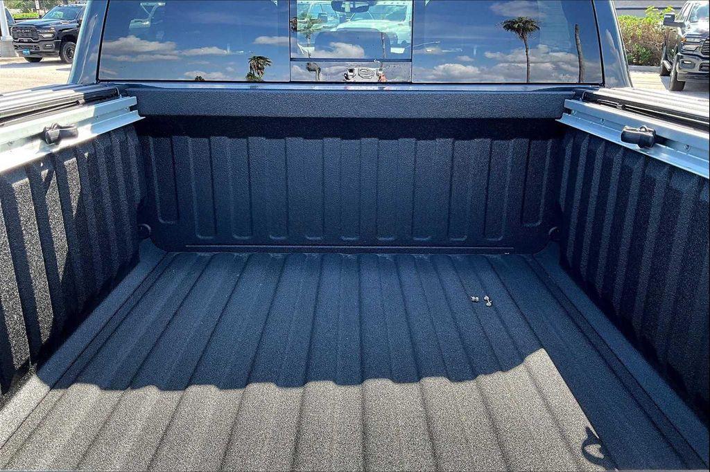 new 2026 Ram 1500 car, priced at $60,512