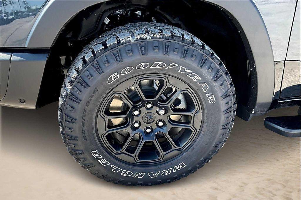 new 2026 Ram 1500 car, priced at $60,512