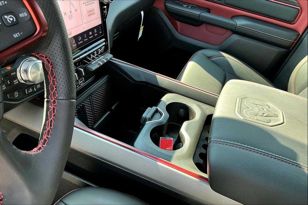 new 2026 Ram 1500 car, priced at $60,512