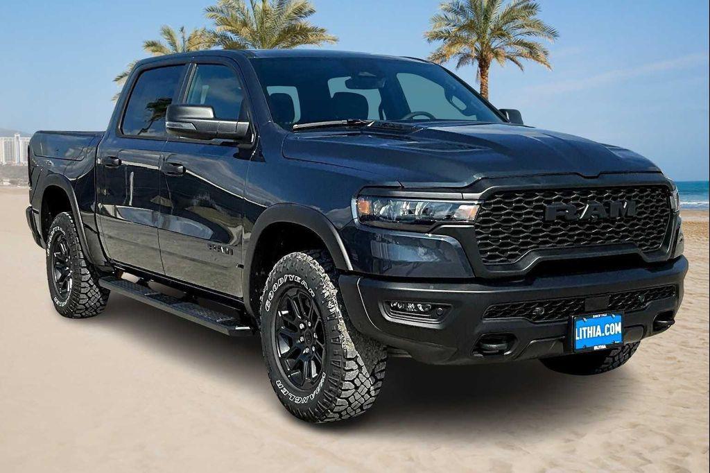 new 2026 Ram 1500 car, priced at $60,512