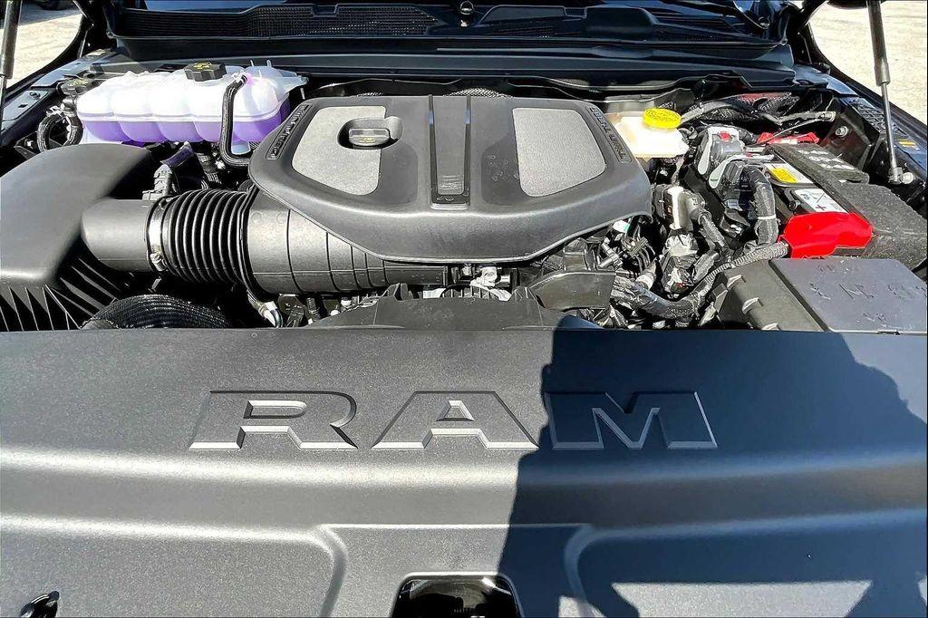 new 2026 Ram 1500 car, priced at $60,512