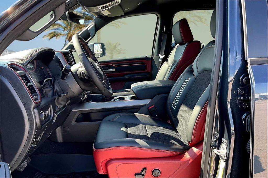new 2026 Ram 1500 car, priced at $60,512
