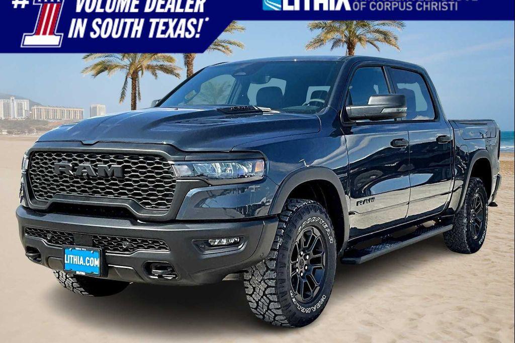 new 2026 Ram 1500 car, priced at $60,512