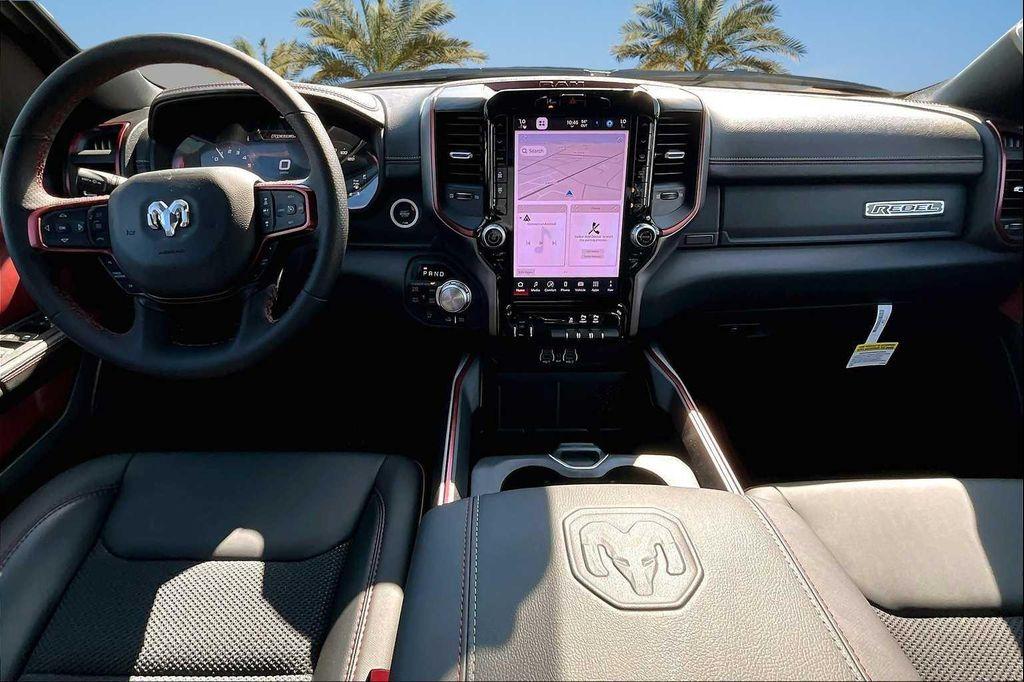 new 2026 Ram 1500 car, priced at $60,512