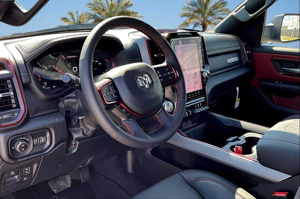 new 2026 Ram 1500 car, priced at $60,512