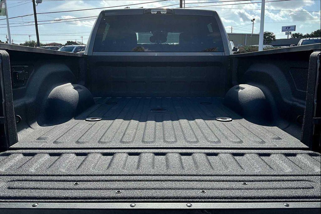 new 2026 Ram 2500 car, priced at $75,865