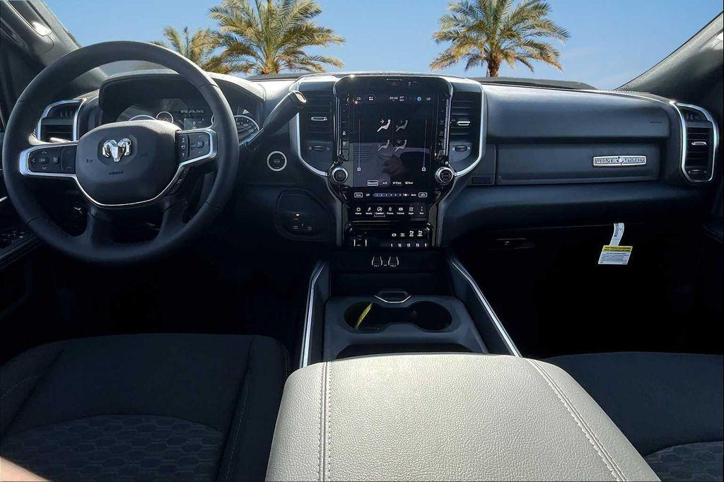 new 2026 Ram 2500 car, priced at $75,865