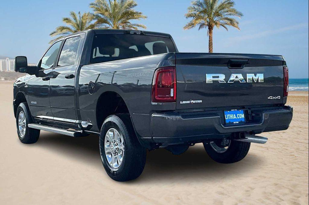 new 2026 Ram 2500 car, priced at $75,865