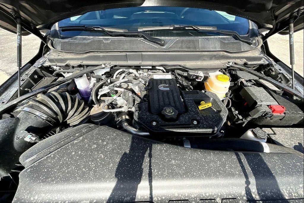 new 2026 Ram 2500 car, priced at $75,865