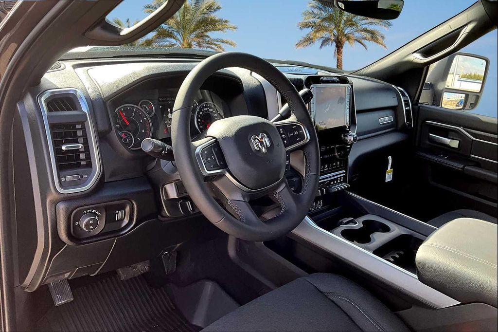 new 2026 Ram 2500 car, priced at $75,865