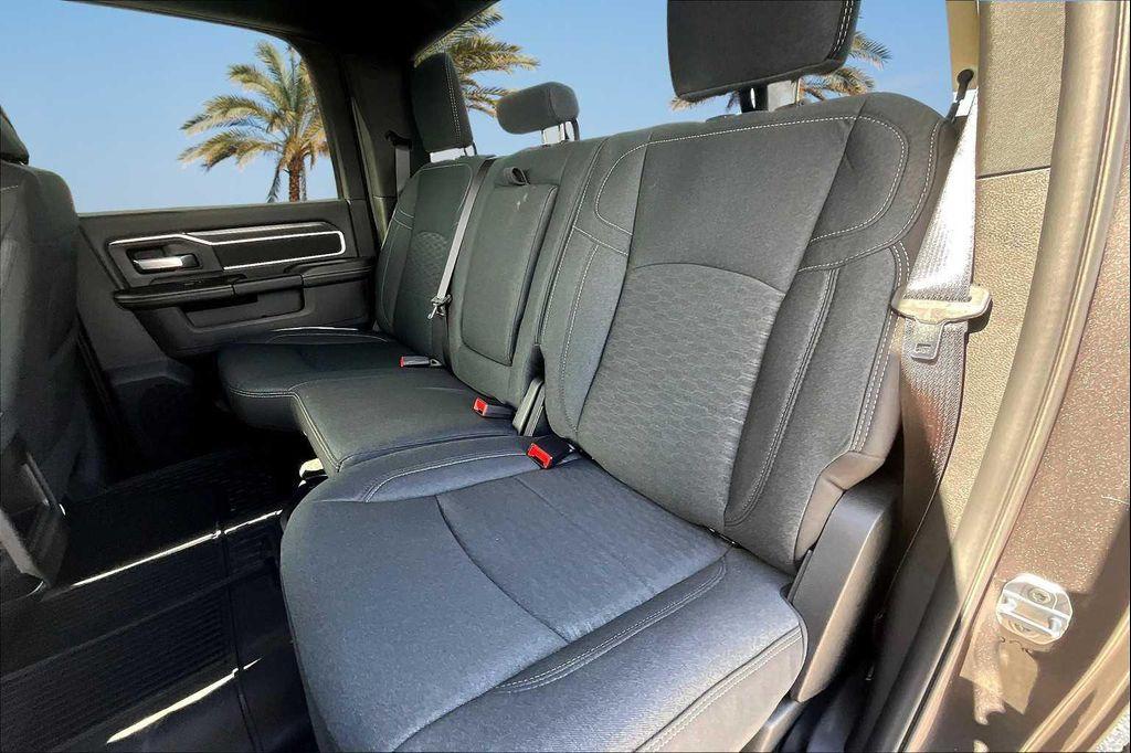 new 2026 Ram 2500 car, priced at $75,865