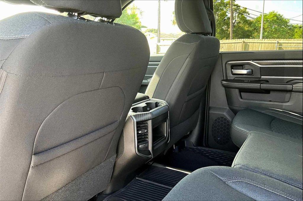 new 2026 Ram 2500 car, priced at $70,487