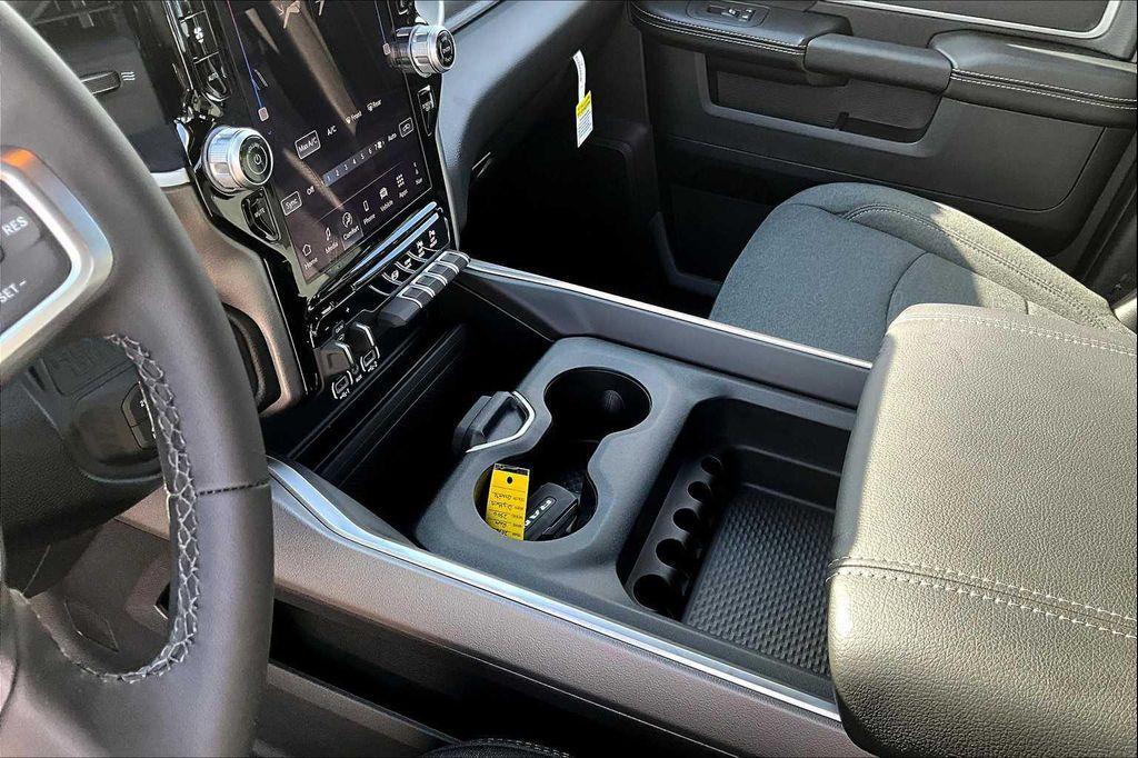 new 2026 Ram 2500 car, priced at $75,865