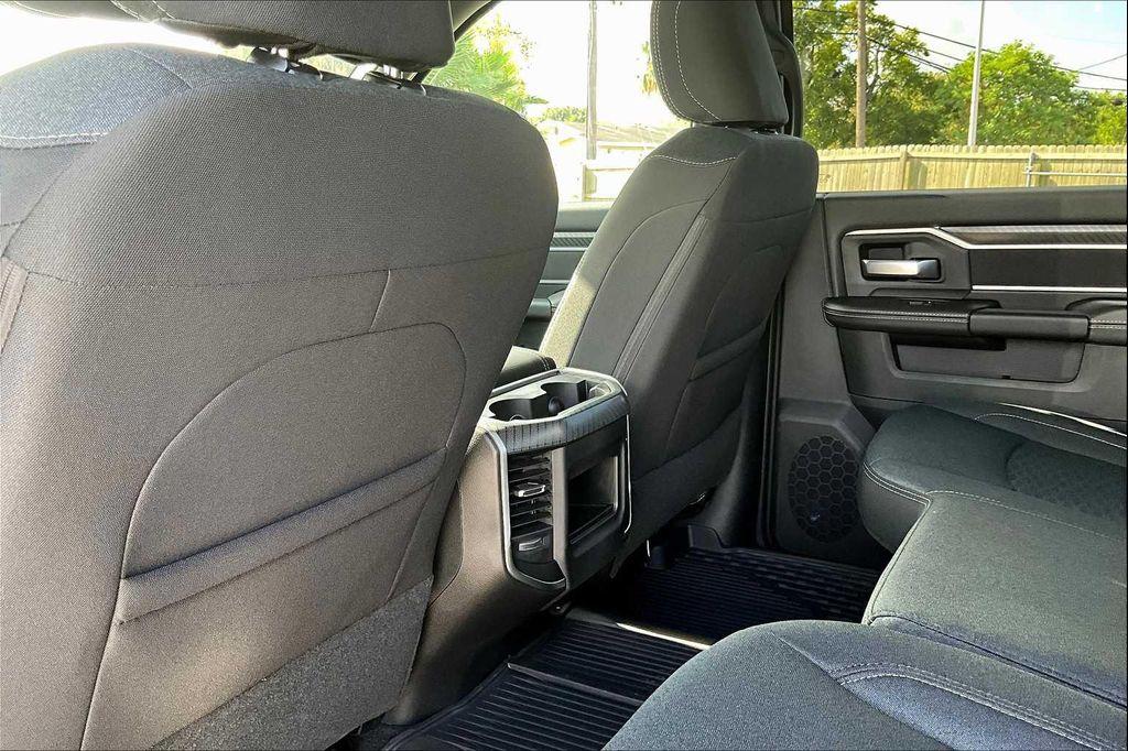 new 2026 Ram 2500 car, priced at $75,865