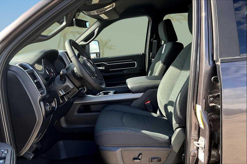 new 2026 Ram 2500 car, priced at $75,865