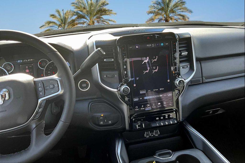 new 2026 Ram 2500 car, priced at $75,865