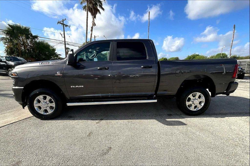 new 2026 Ram 2500 car, priced at $70,487