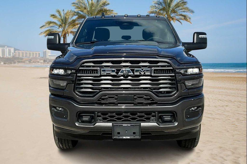 new 2026 Ram 2500 car, priced at $75,865
